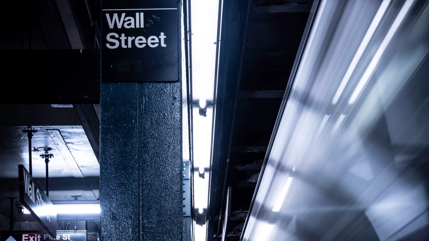 Estación de Tren Blanco y Negro. Wallpaper in 1366x768 Resolution