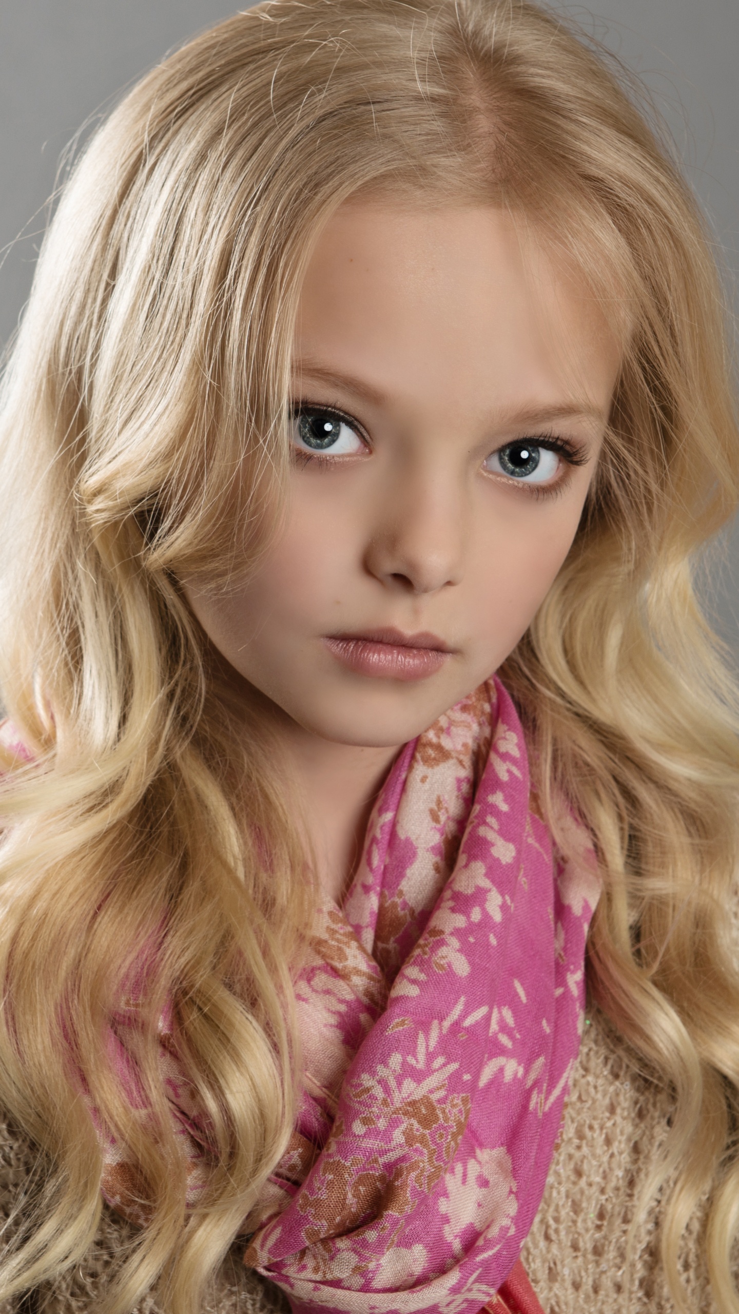 模型, 发型, 头发, 金发碧眼的, 粉红色 壁纸 1440x2560 允许