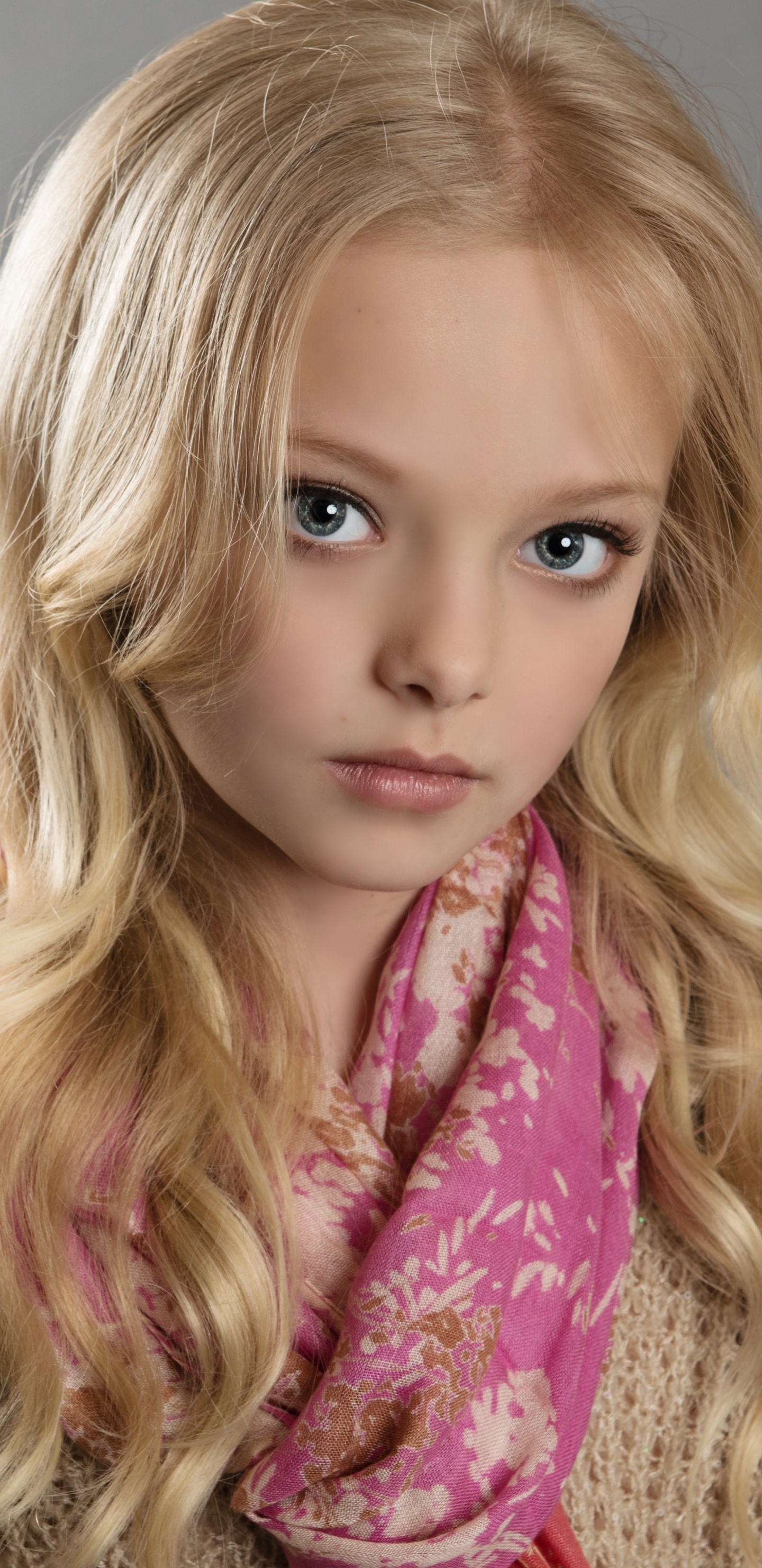 模型, 发型, 头发, 金发碧眼的, 粉红色 壁纸 1440x2960 允许