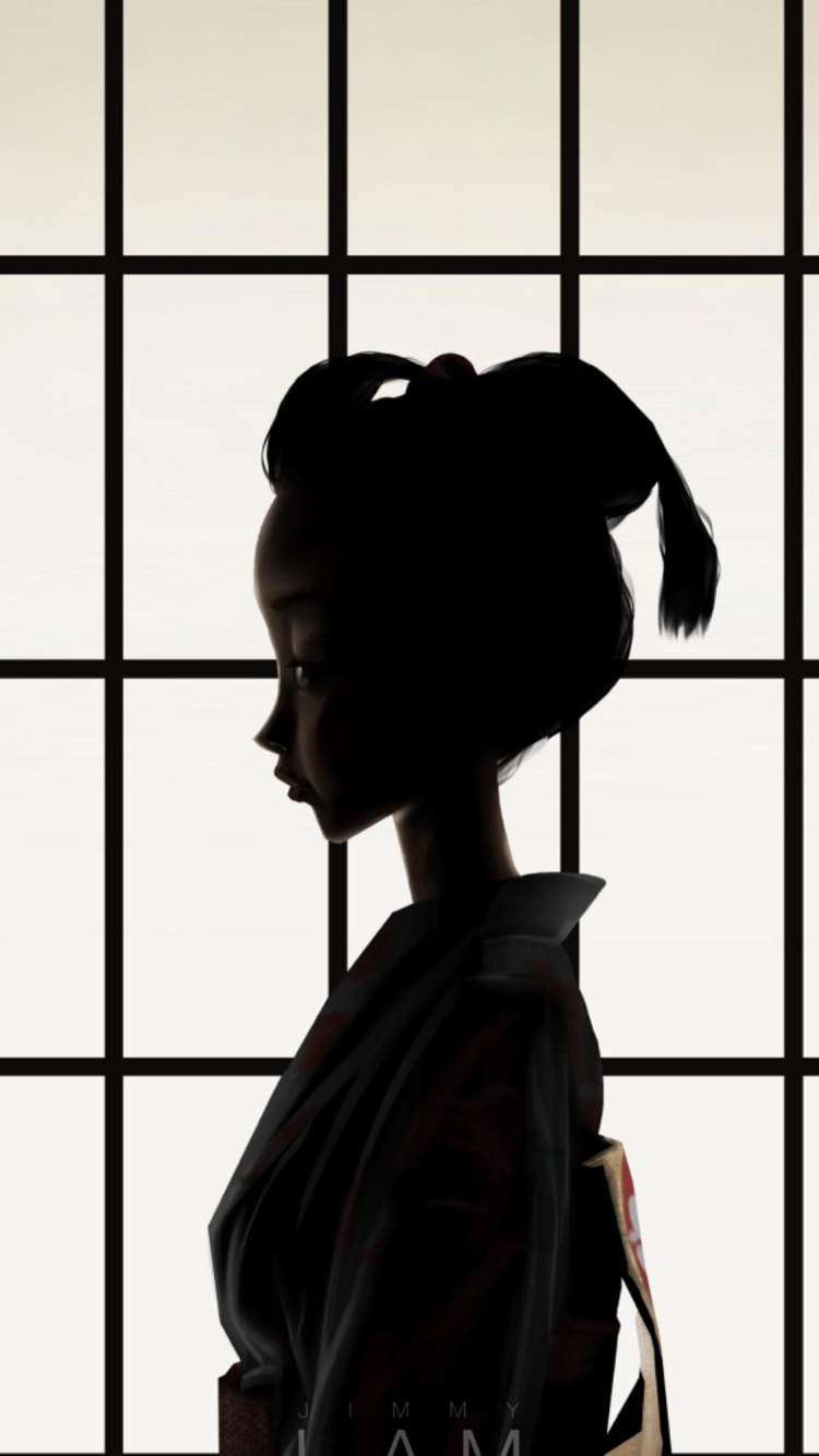 Noir, de Teintes et de Nuances, Monochrome, Art, L'équipement Audio. Wallpaper in 750x1334 Resolution