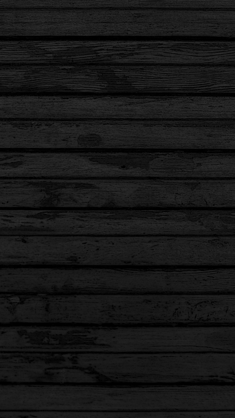 Graustufenfoto Von Holzboden. Wallpaper in 750x1334 Resolution