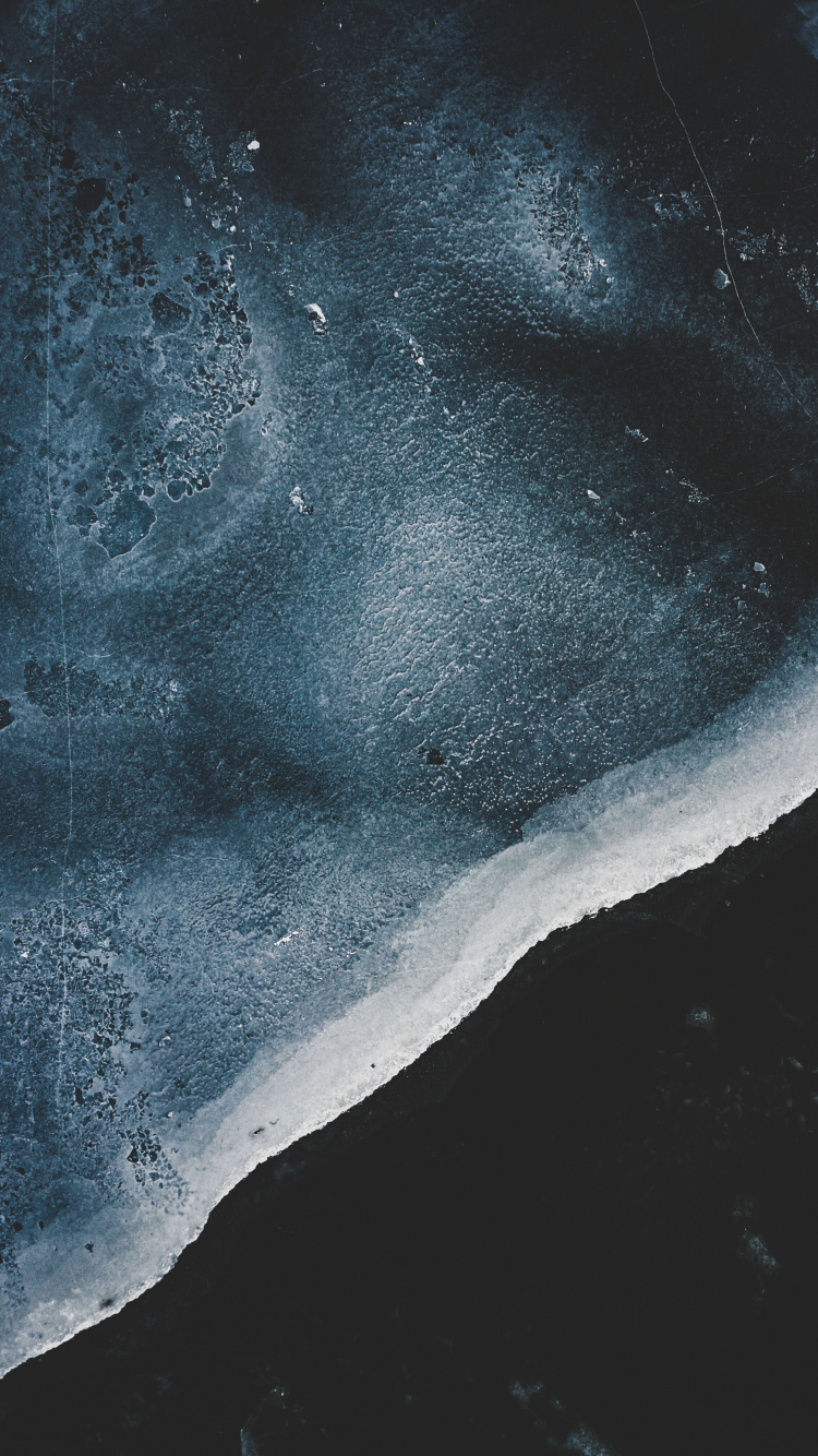 Agua, Tierra, la Atmósfera de la Tierra, Ambiente, Capa de Hielo. Wallpaper in 750x1334 Resolution