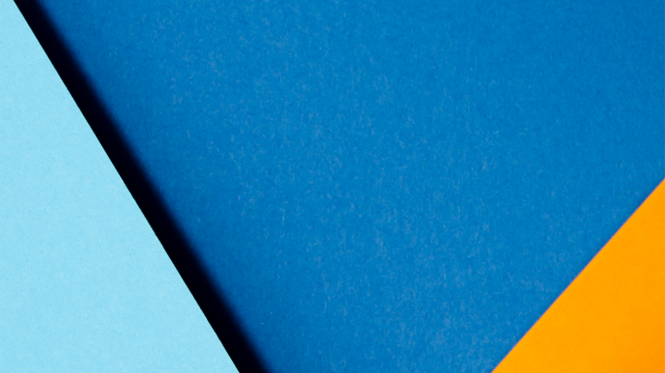 Triangle, Rectangle, Tints and Shades, Electric Blue, Pattern. Wallpaper in 1366x768 Resolution