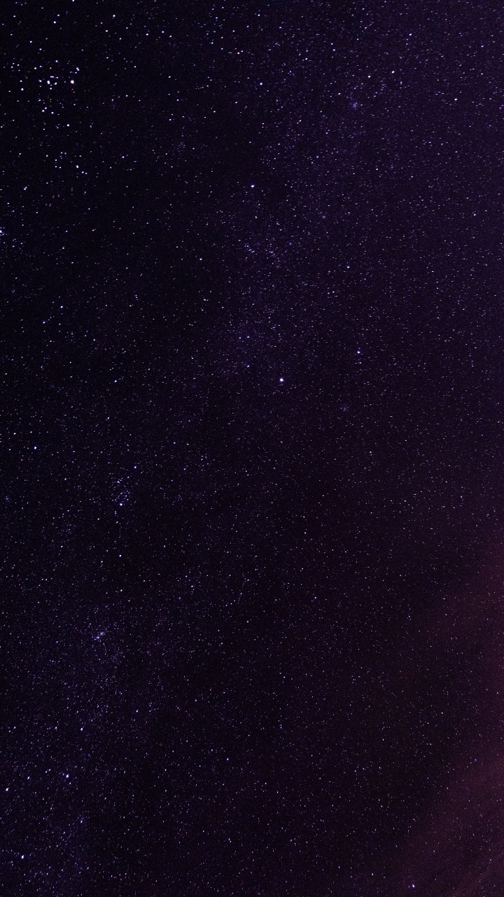 Cielo Estrellado Sobre la Noche Estrellada. Wallpaper in 720x1280 Resolution