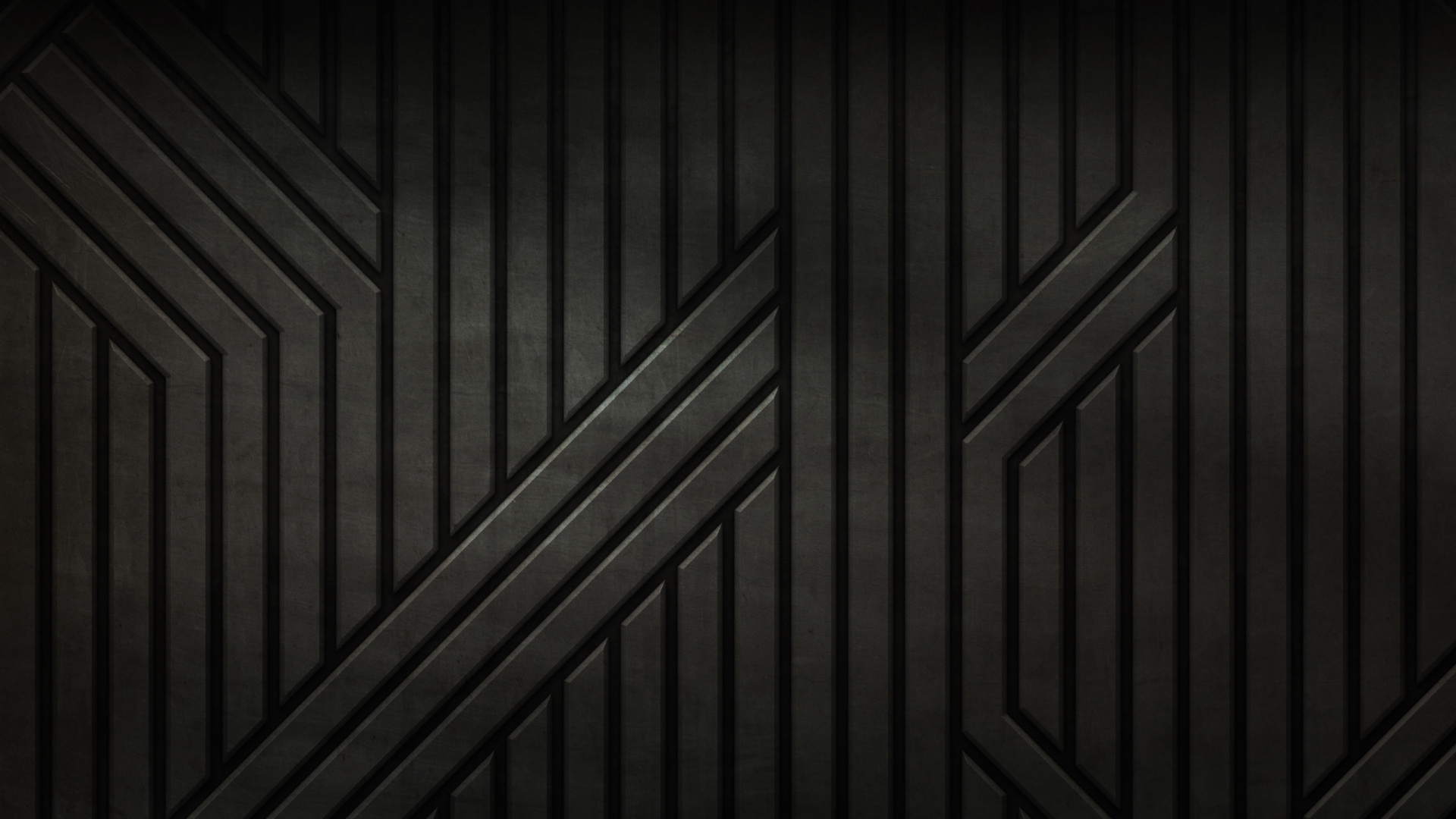 Black and White Striped Textile. Wallpaper in 1920x1080 Resolution