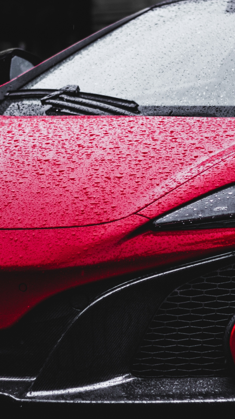 Sportwagen, Car, Mclaren Automotive, Mclaren 765lt, Adel Detaillierung. Wallpaper in 750x1334 Resolution