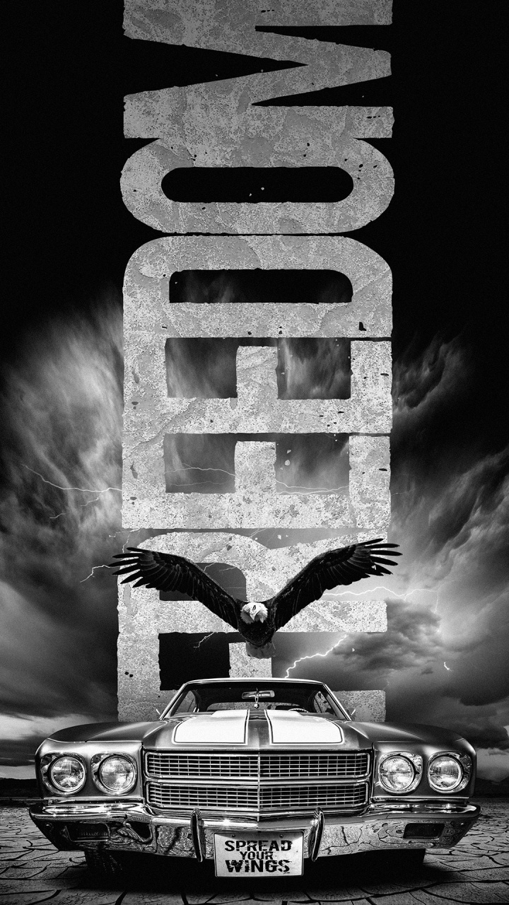 Verdrehen Sie es Nicht, Nickelback, Apple-Musik, Car, Automotive Lighting. Wallpaper in 720x1280 Resolution