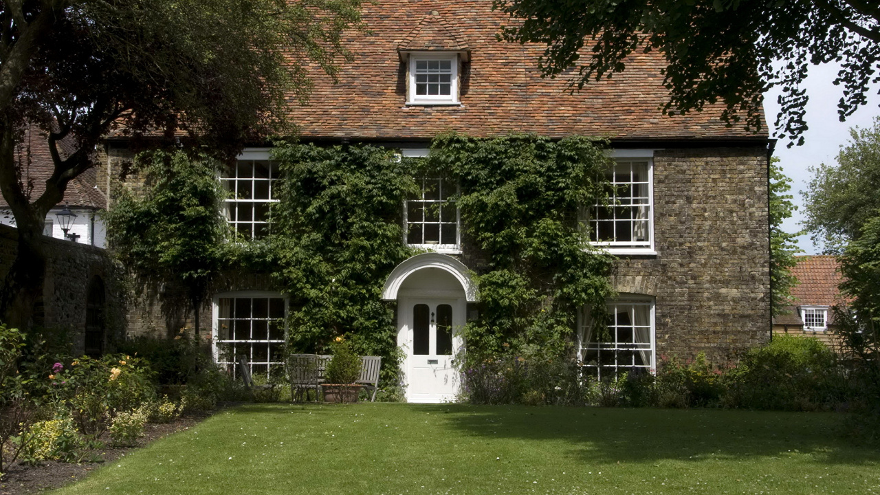 的房子, 伦敦, 建筑, 酒店, 大厦 壁纸 1280x720 允许