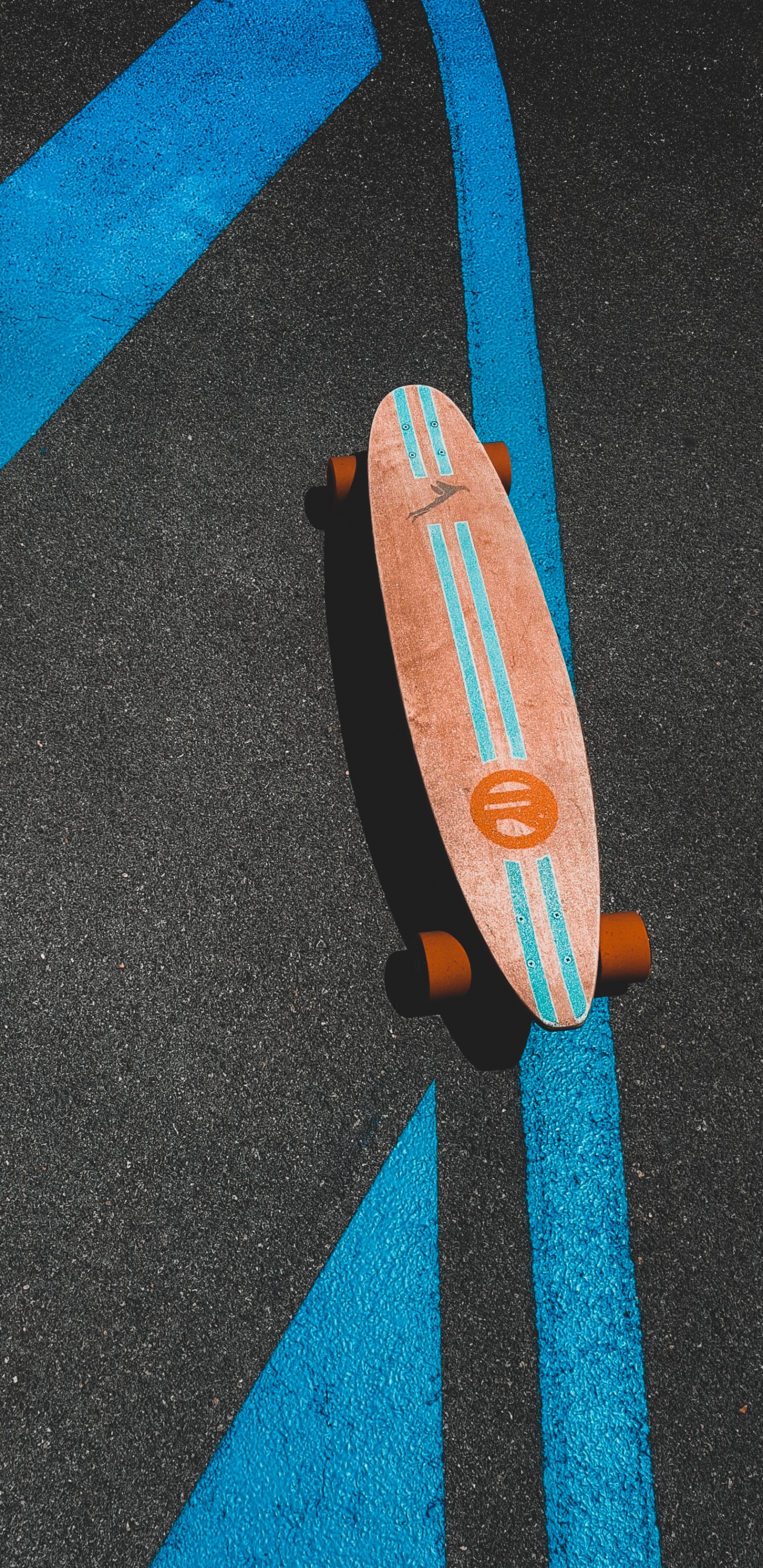 Naranja, Sport, Tabla de Surf, Capucha, Azul. Wallpaper in 1440x2960 Resolution