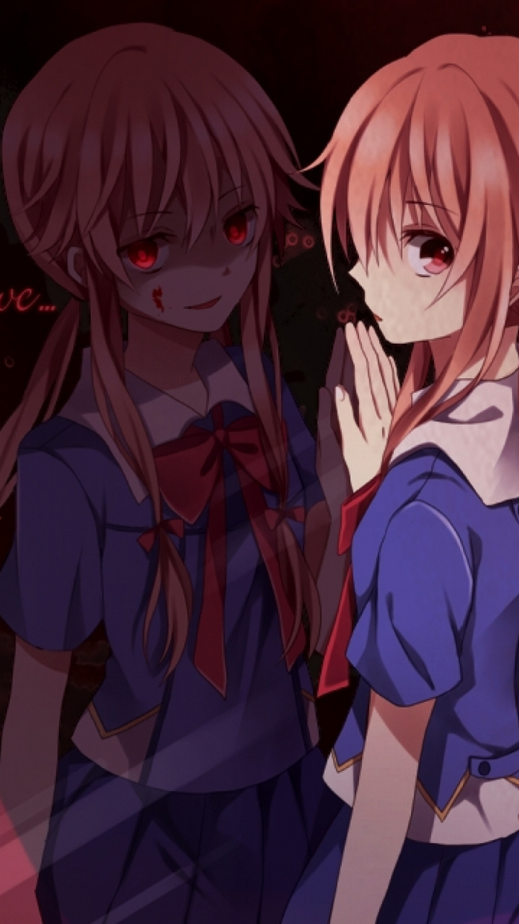 Personnages D'anime Masculins et Féminins. Wallpaper in 750x1334 Resolution