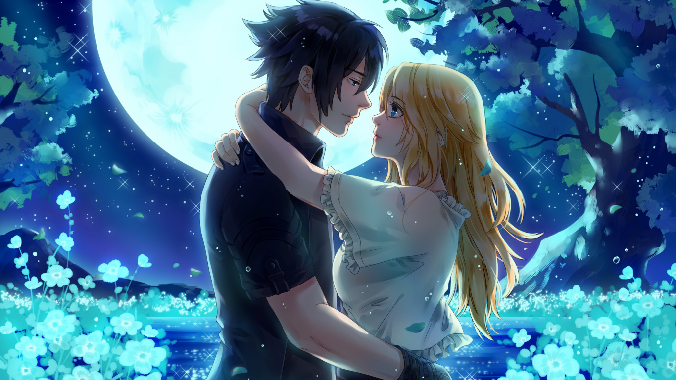 Water, Final Fantasy Xiii, Final Fantasy, Video Games, Interaction. Wallpaper in 1366x768 Resolution