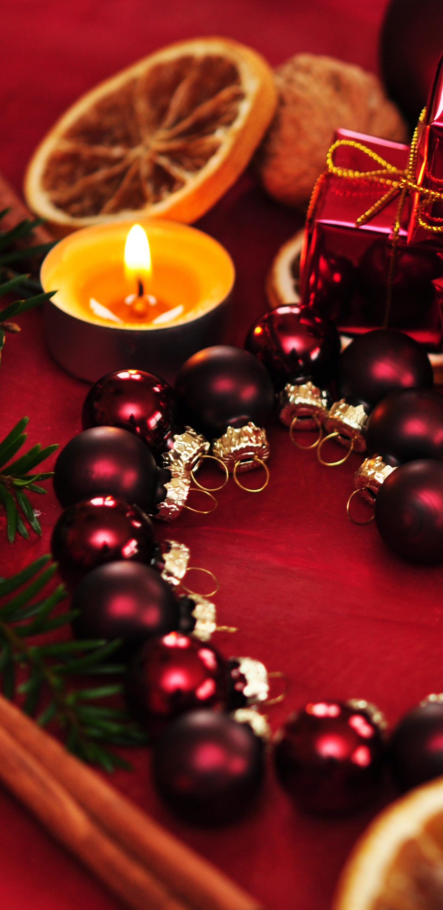 Christmas Ornament, Weihnachtsdekoration, Veranstaltung, Natürliche Lebensmittel, Dekor. Wallpaper in 1440x2960 Resolution