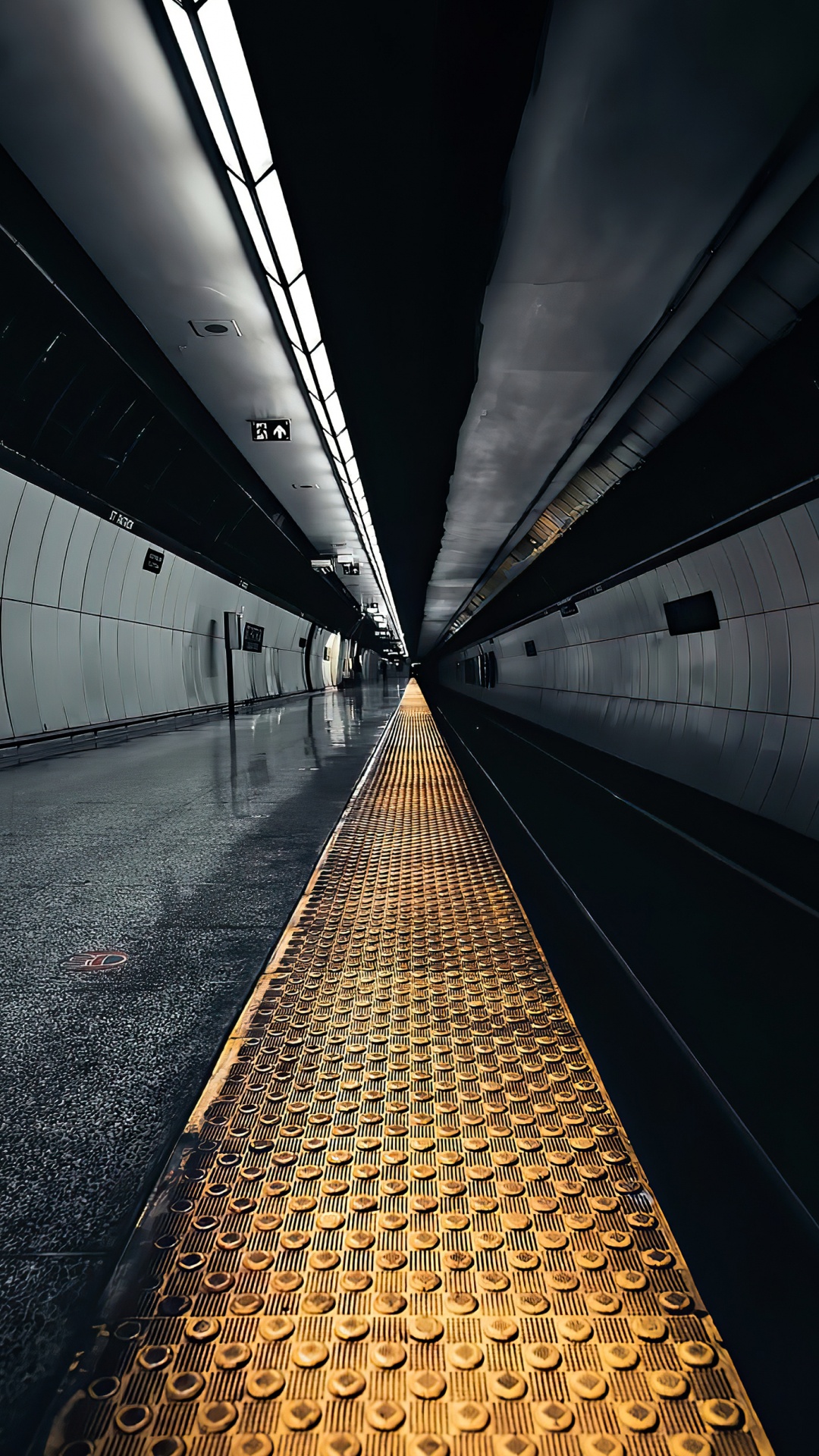 Arquitectura, Ilustración, Zhihu, Animación, Grupo Midea. Wallpaper in 1080x1920 Resolution