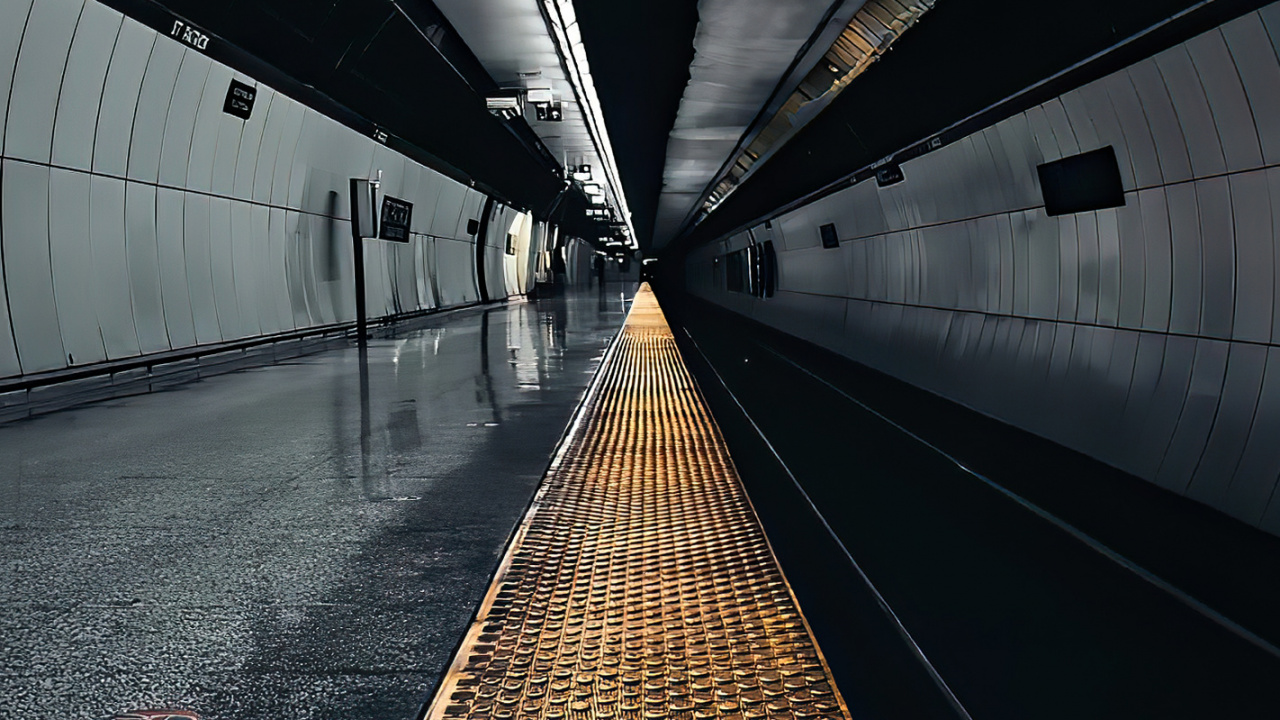 Arquitectura, Ilustración, Zhihu, Animación, Grupo Midea. Wallpaper in 1280x720 Resolution