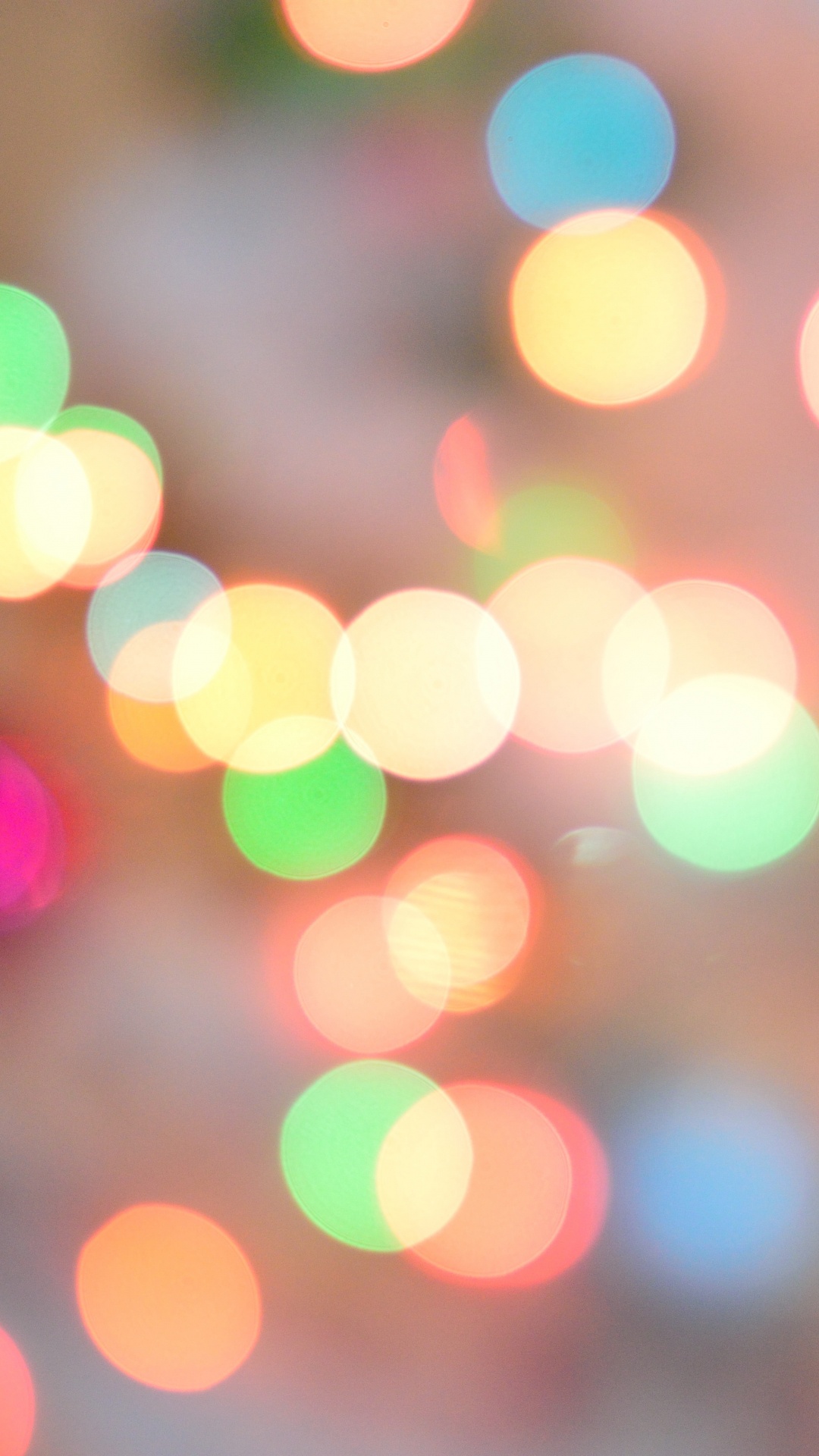 Lumières Bleues Rouges et Jaunes. Wallpaper in 1080x1920 Resolution