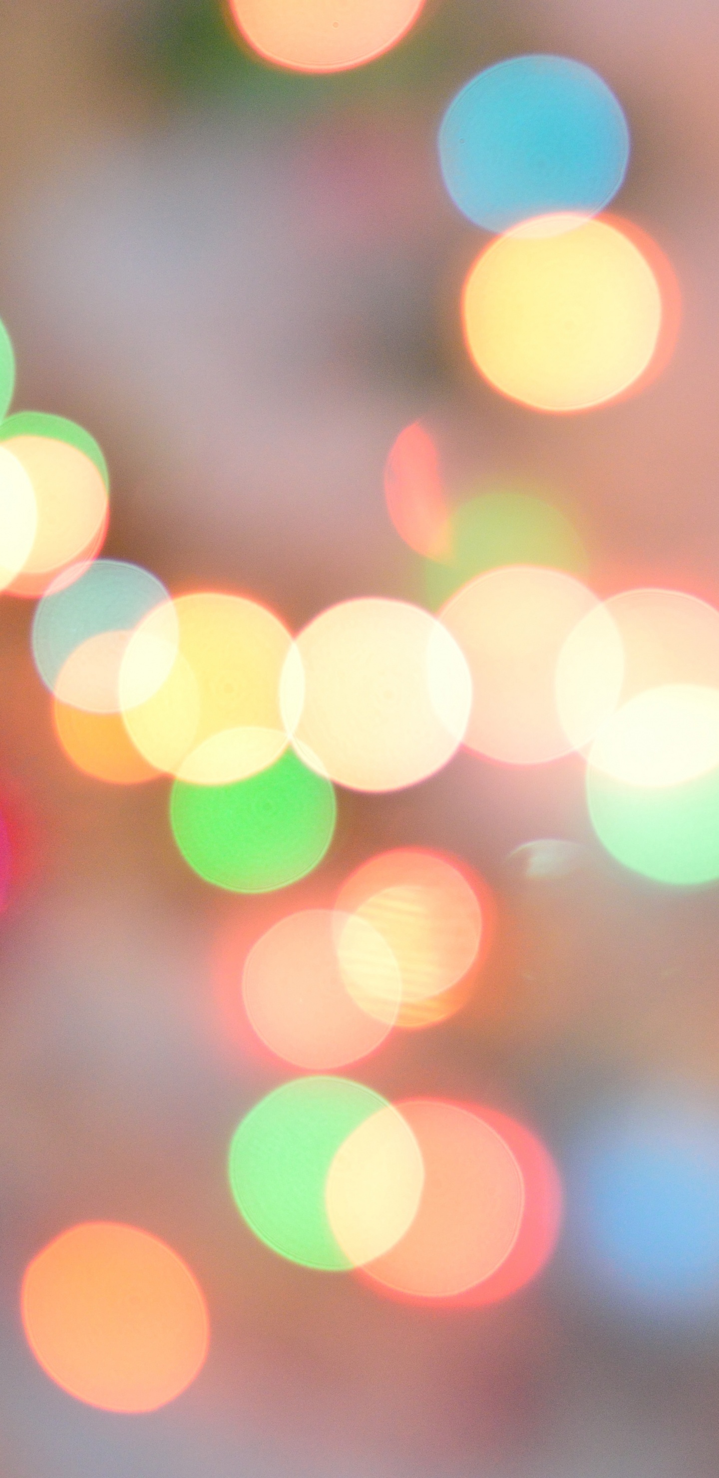 光, 矢量图形, 抽象艺术 壁纸 1440x2960 允许