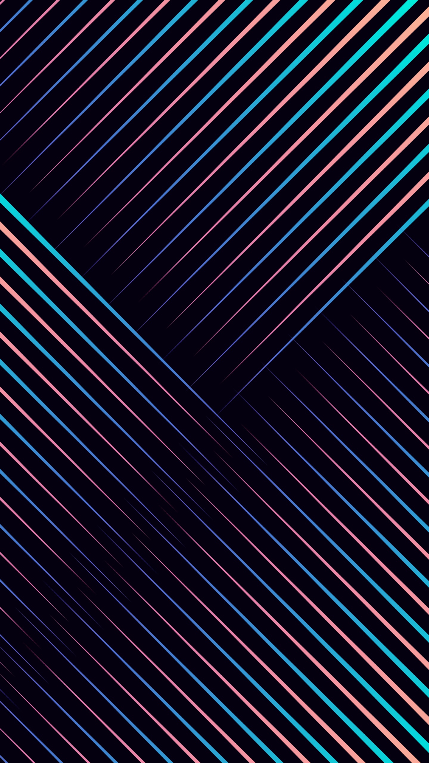 Simetría, Morado, Violeta, Magenta, Patrón. Wallpaper in 1440x2560 Resolution