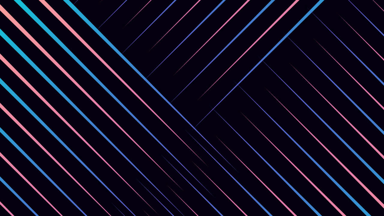 Symmetrie, Purpur, Veilchen, Magenta, Electric Blue. Wallpaper in 1280x720 Resolution