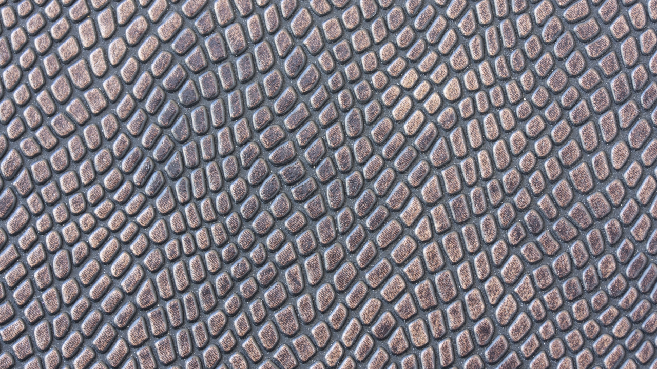 Black and White Textile on Brown Wooden Table. Wallpaper in 1280x720 Resolution