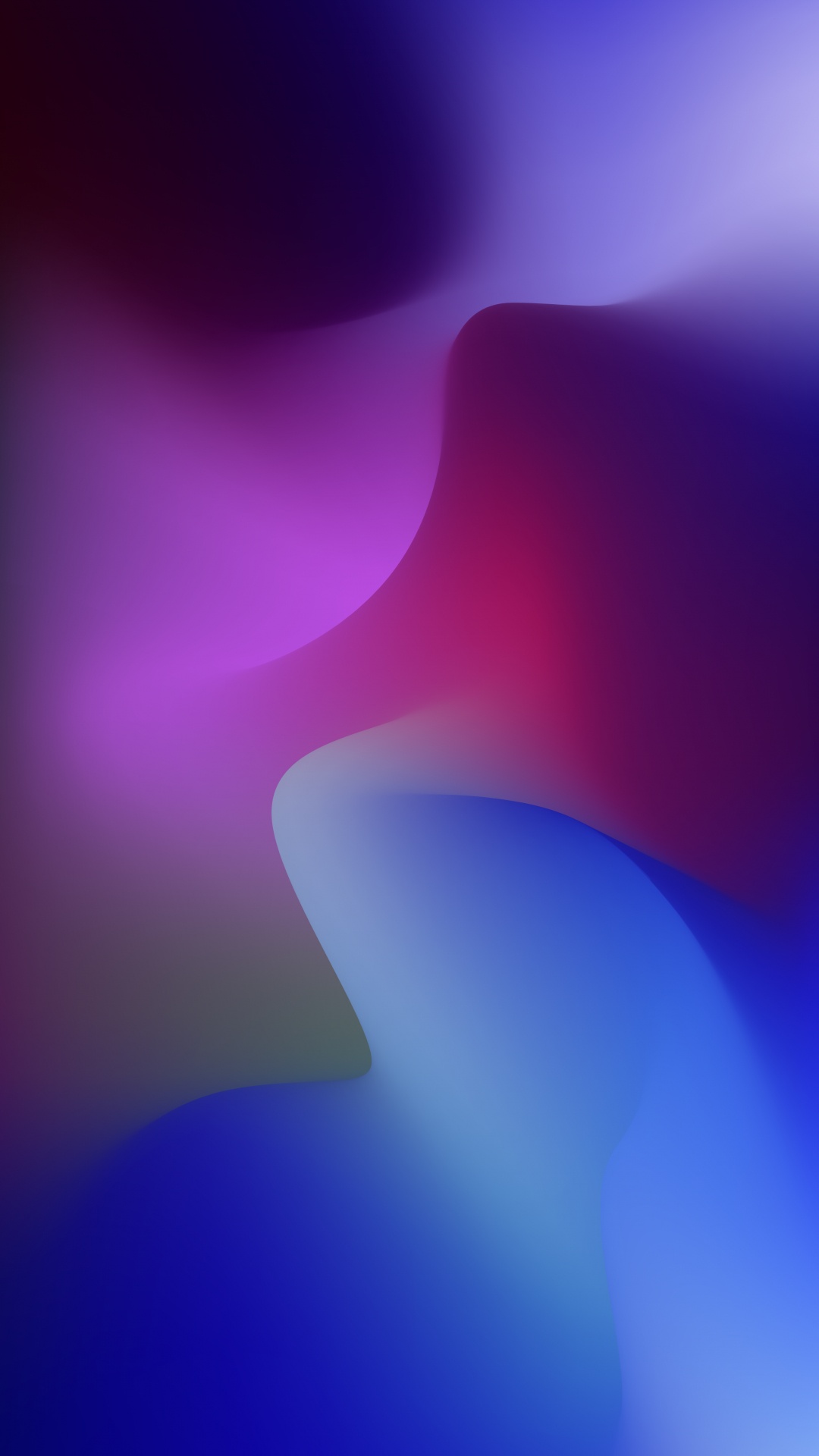 Lumière, la Pureté de la Couleur, Atmosphère, Blue, Purple. Wallpaper in 1080x1920 Resolution