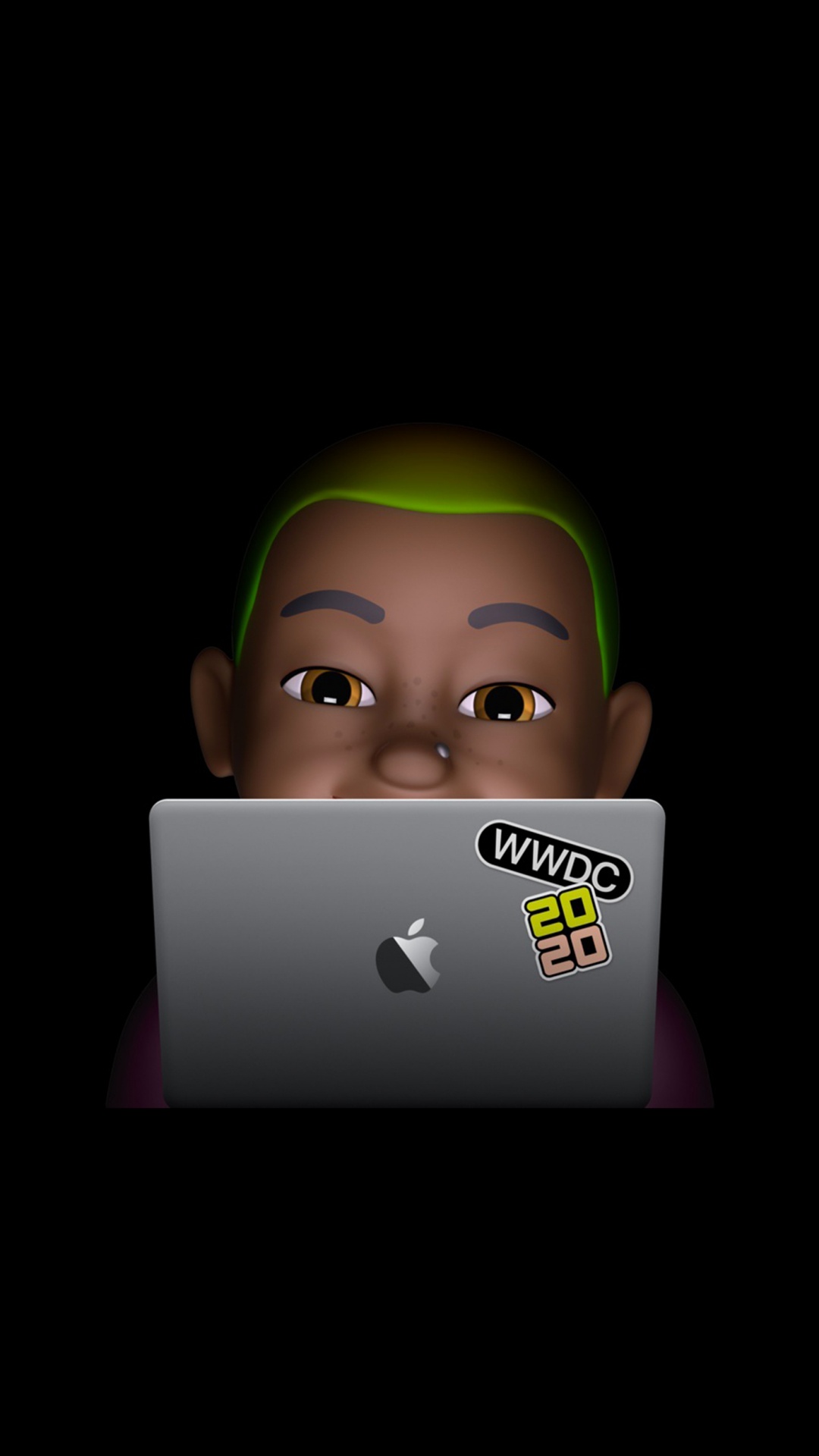 Apple, Amoled, IPhone, WWDC 2020, Manzana. Wallpaper in 1080x1920 Resolution