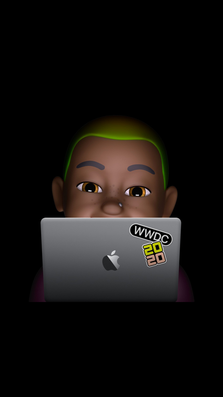 Apple, Amoled, IPhone, WWDC 2020, Manzana. Wallpaper in 750x1334 Resolution