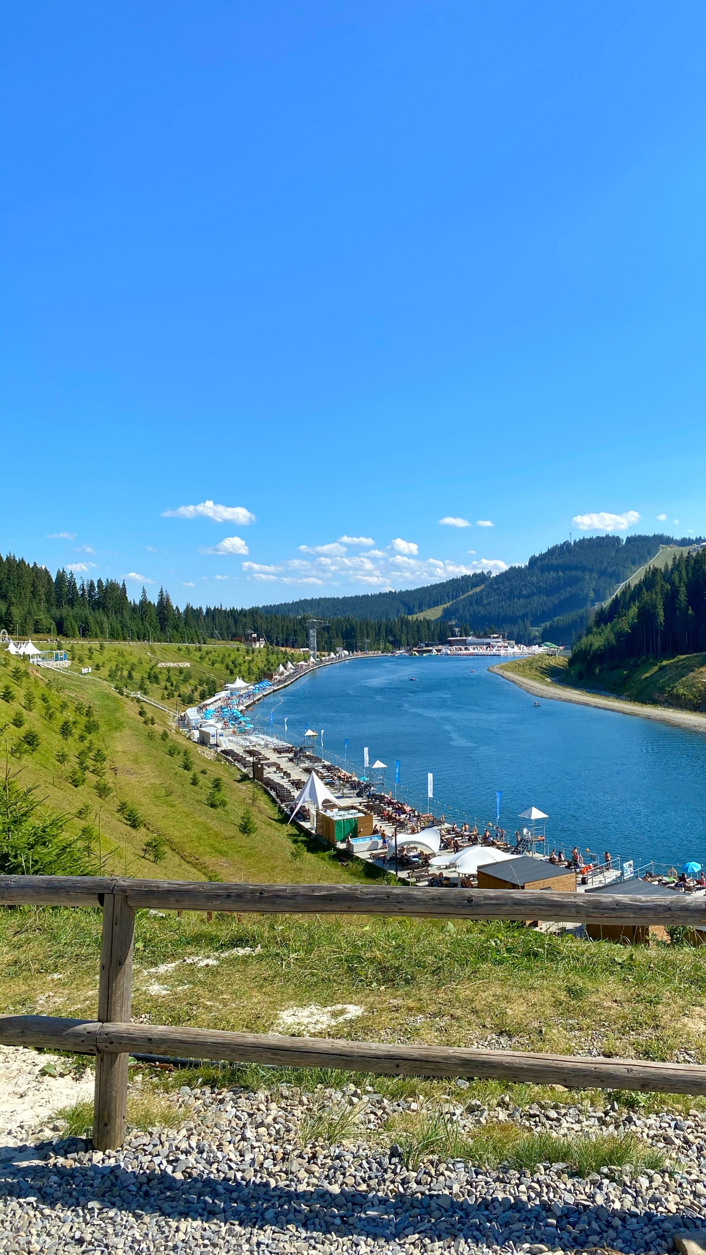 Naturaleza, Montaje de Escenografía, Los Recursos de Agua, Fiordo, Agua. Wallpaper in 1440x2560 Resolution