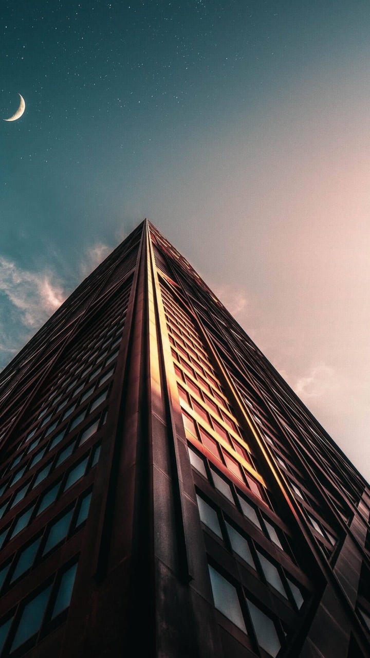 la Chambre Signature du 95e, Soundcloud, Bâtiment, Gratte-ciel, Atmosphère. Wallpaper in 720x1280 Resolution