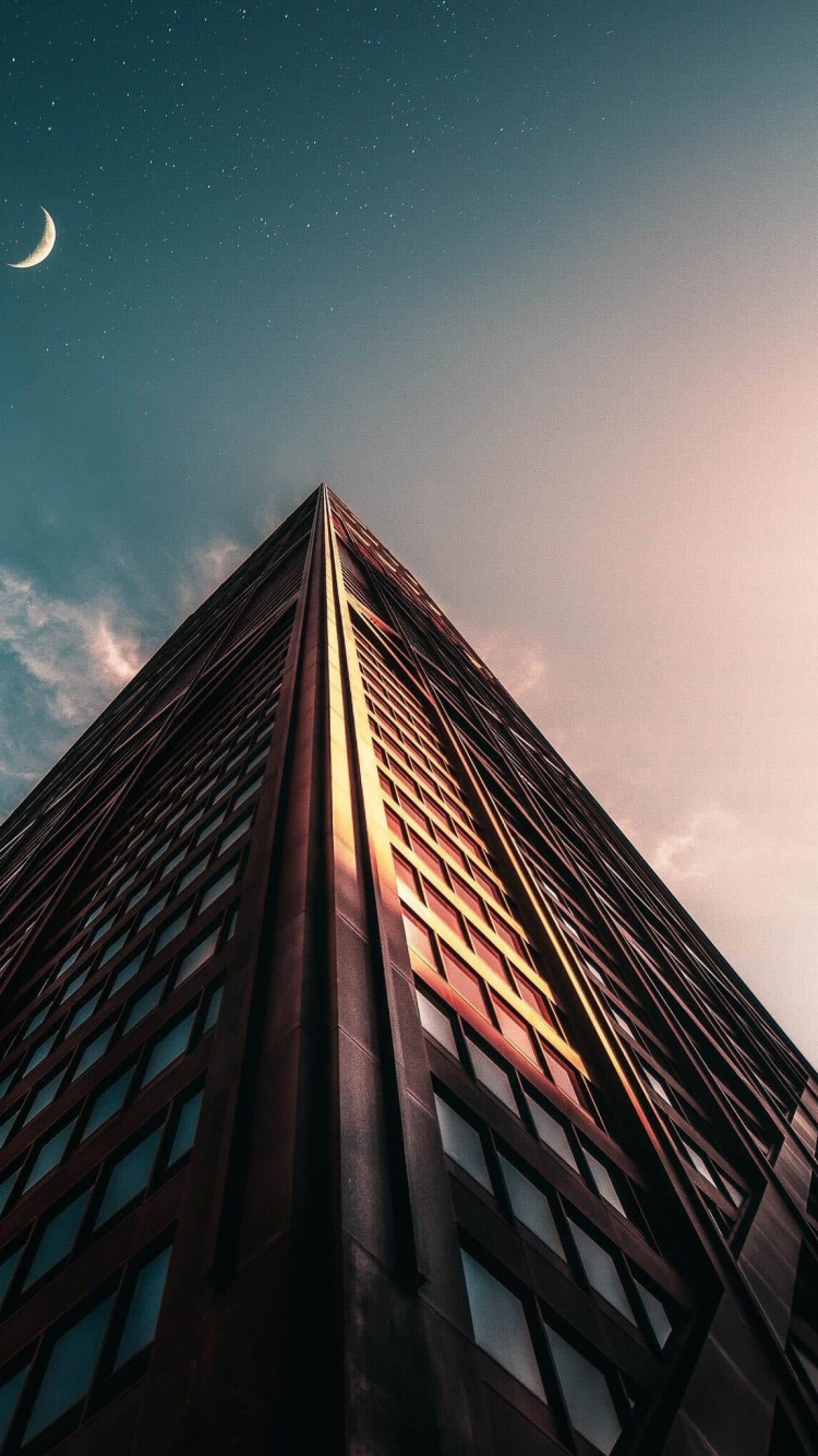 la Chambre Signature du 95e, Soundcloud, Bâtiment, Gratte-ciel, Atmosphère. Wallpaper in 750x1334 Resolution