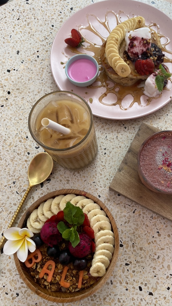 Dessert, Breakfast, Vegetarische Küche, Wochenendbrunch, Mahlzeit. Wallpaper in 720x1280 Resolution