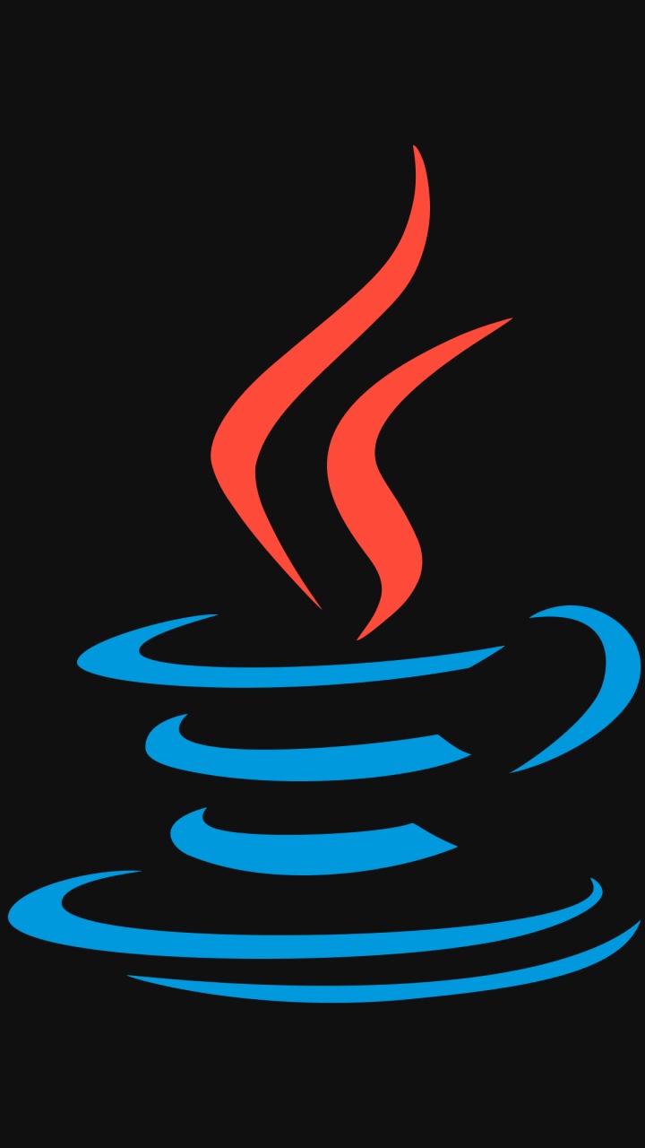 Logo de Java Full Stack, Java, Lenguaje de Programación, Javascript, Data. Wallpaper in 720x1280 Resolution