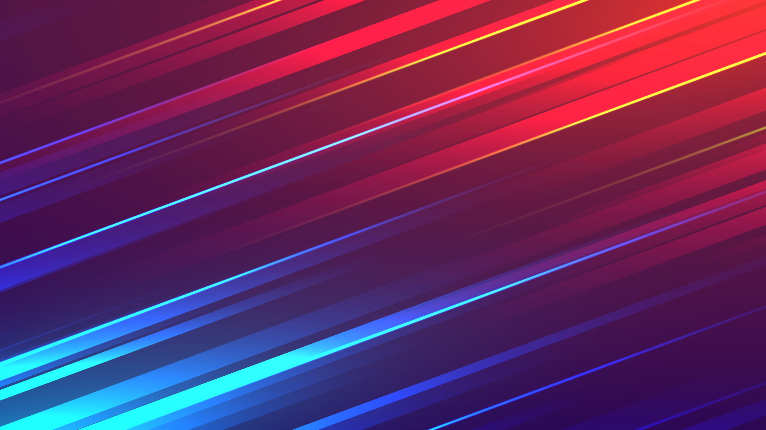 Licht, Neonstadt Frei, Android, Farbigkeit, Purpur. Wallpaper in 2560x1440 Resolution