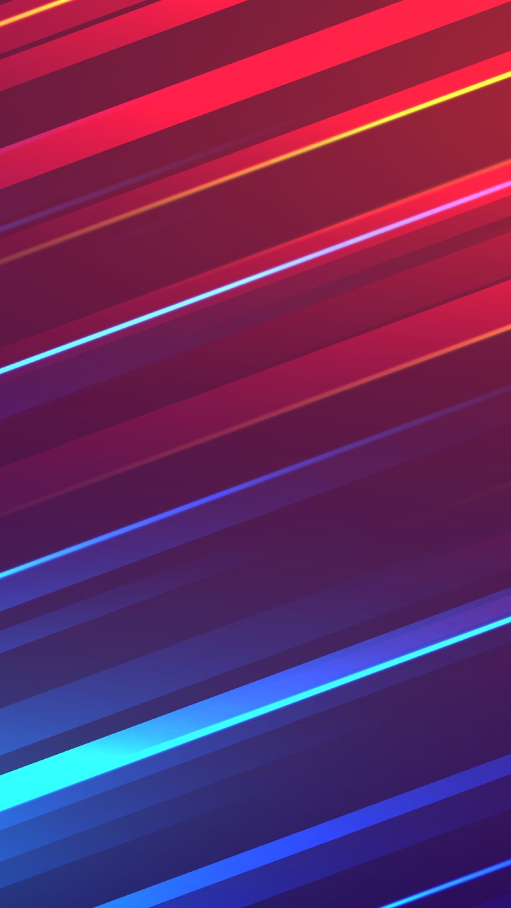Light, Neon City Free, Android, Colorfulness, Purple. Wallpaper in 720x1280 Resolution