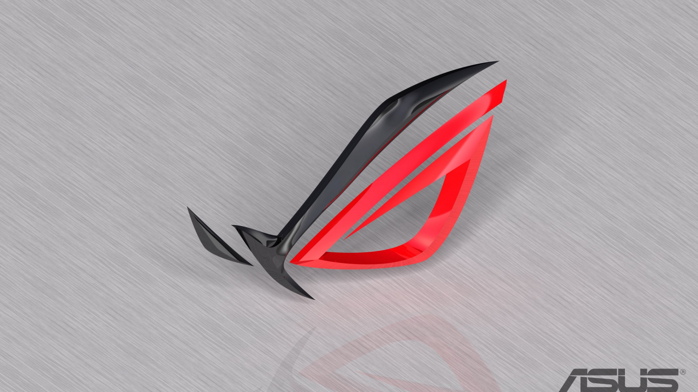 Asus, Logo, Graphique, Micro-Star International, Aile. Wallpaper in 1366x768 Resolution