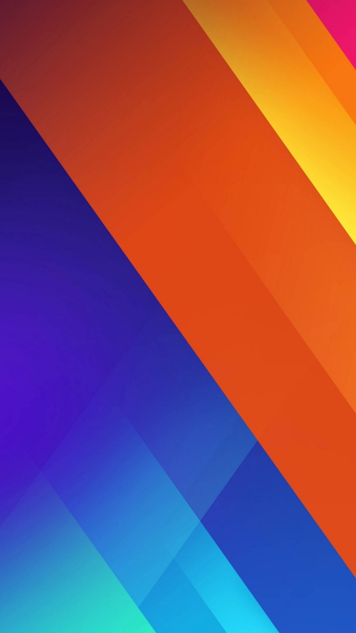 Flyme OS 6, Orange, Meizu Mx5, Flieg Mich, Meizu. Wallpaper in 720x1280 Resolution