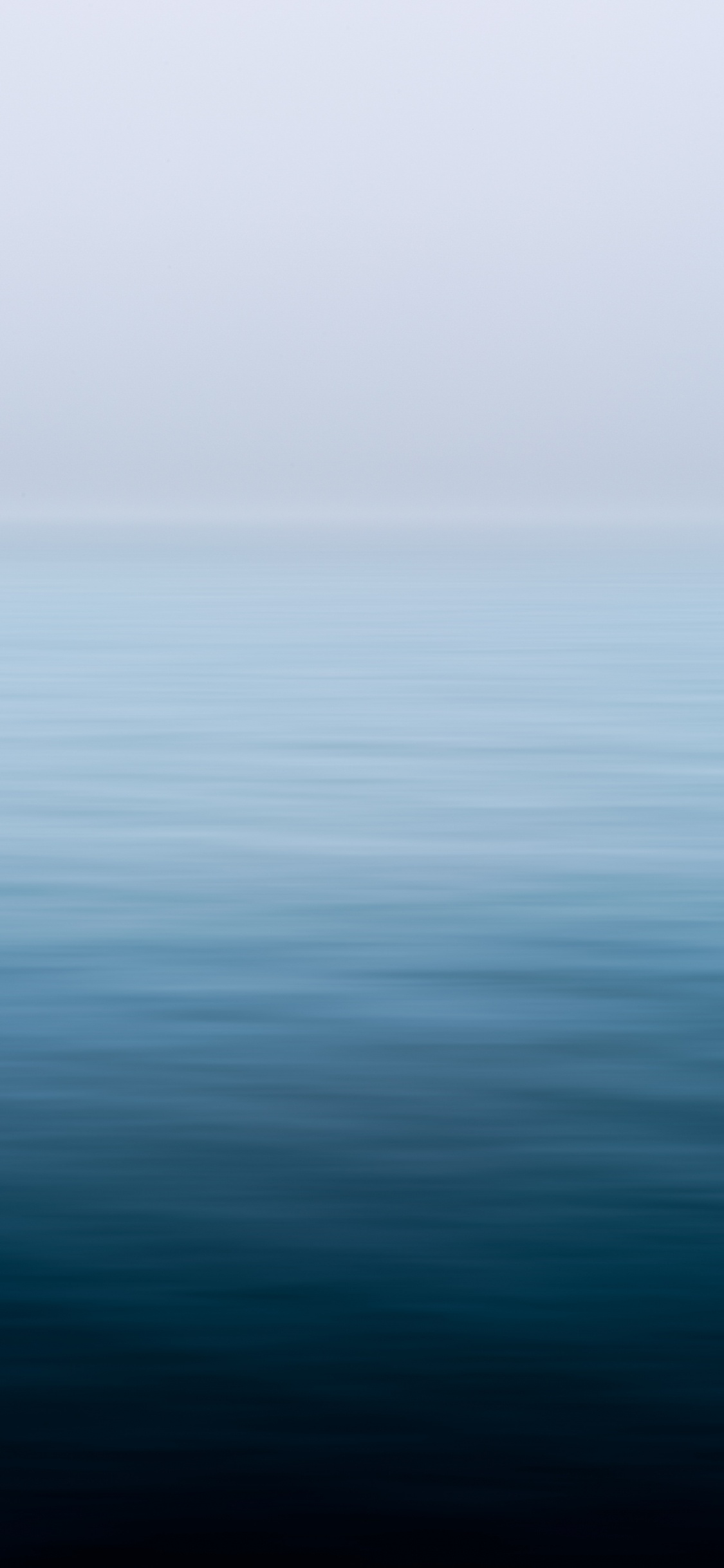 Mar, Azul, Agua, Calma, Ambiente. Wallpaper in 1125x2436 Resolution
