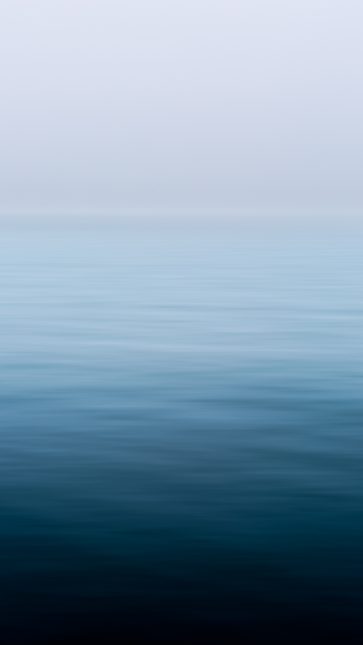 Mar, Azul, Agua, Calma, Ambiente. Wallpaper in 1440x2560 Resolution