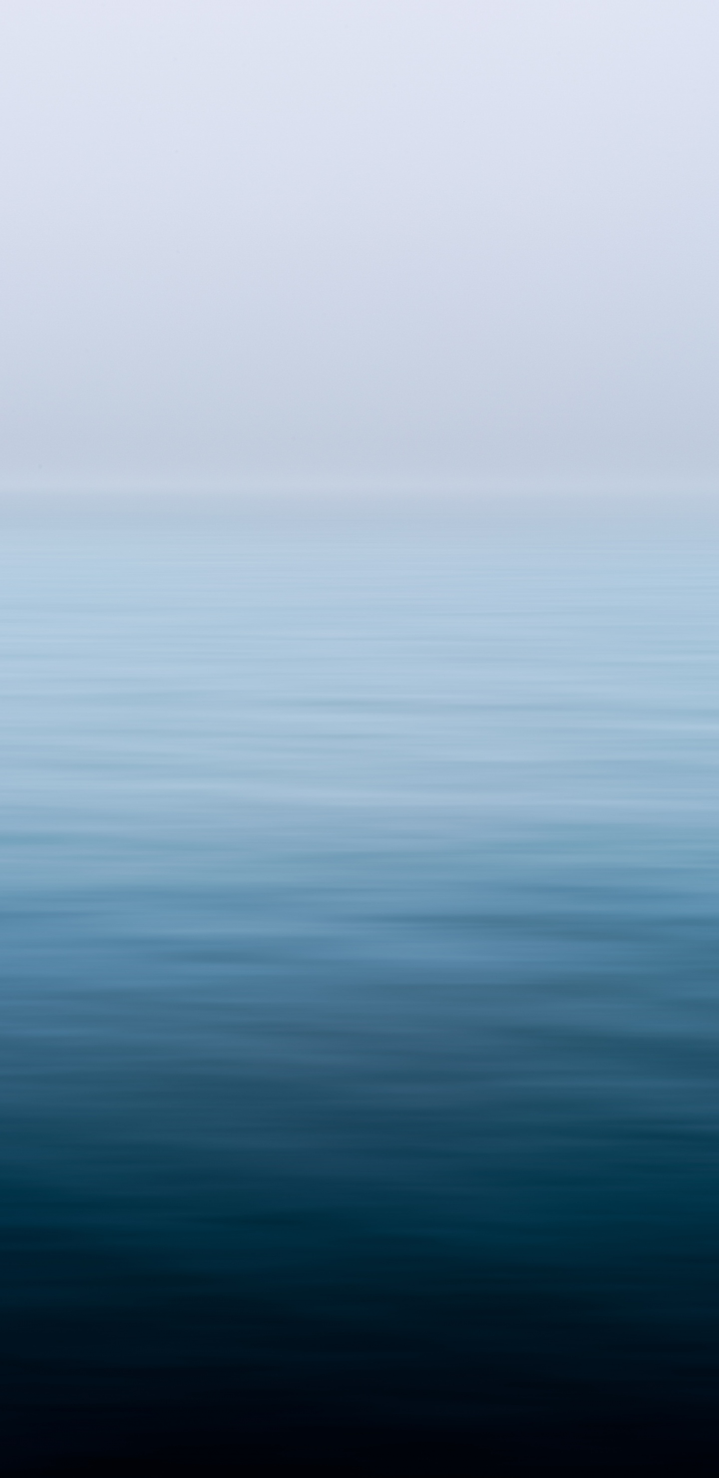 Mar, Azul, Agua, Calma, Ambiente. Wallpaper in 1440x2960 Resolution