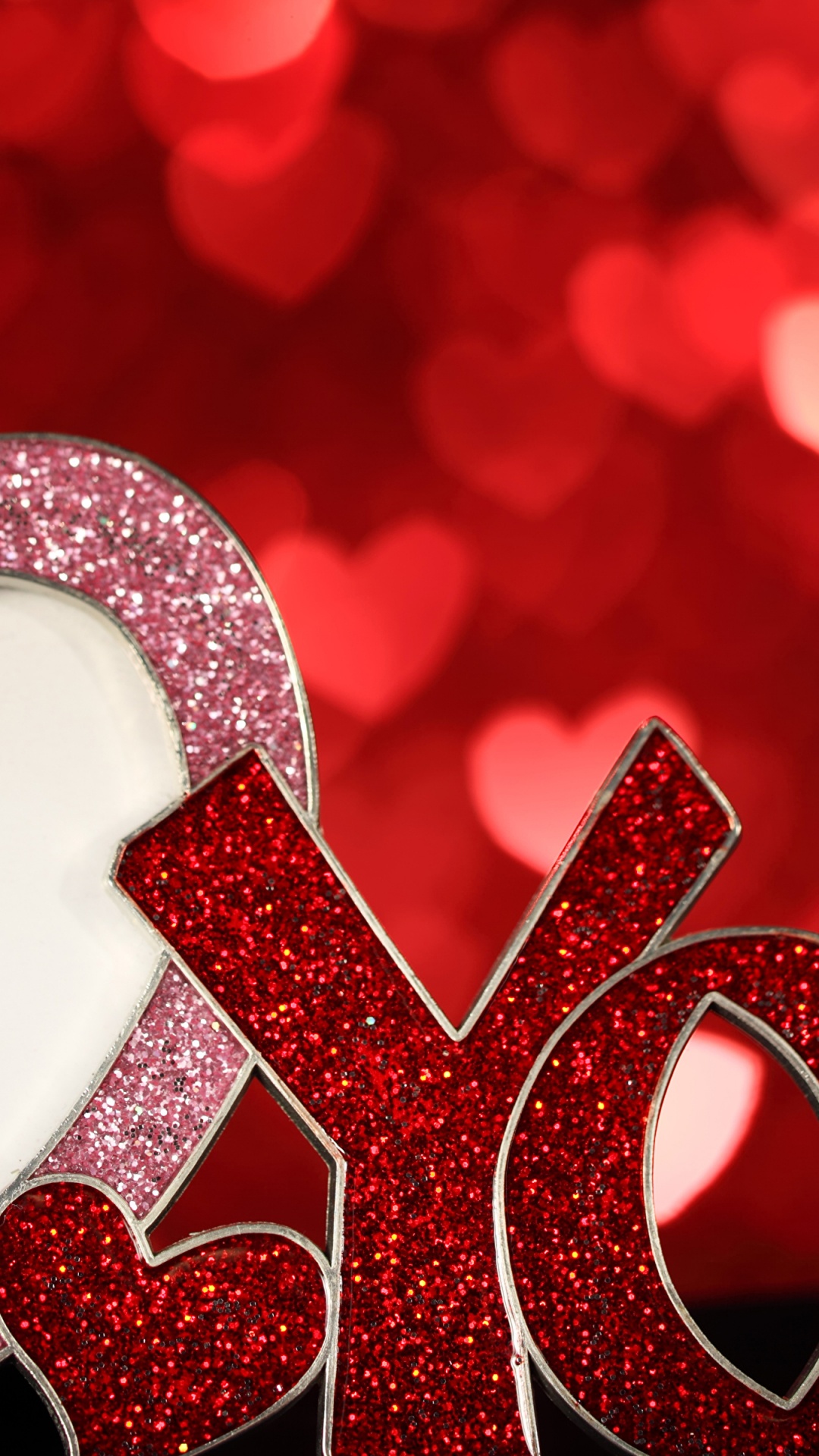 Herzen, Liebe, Valentines Tag, Organ, Herzrahmen. Wallpaper in 1080x1920 Resolution