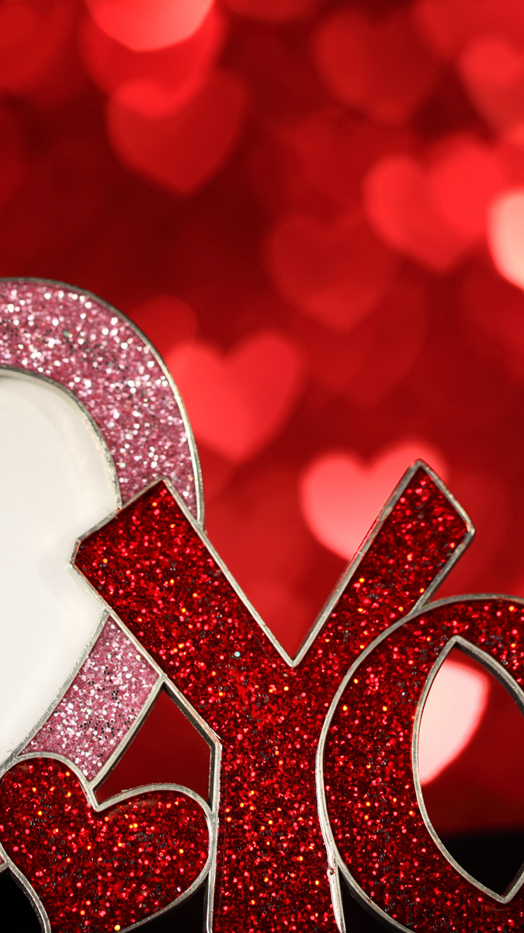 Herzen, Liebe, Valentines Tag, Organ, Herzrahmen. Wallpaper in 750x1334 Resolution