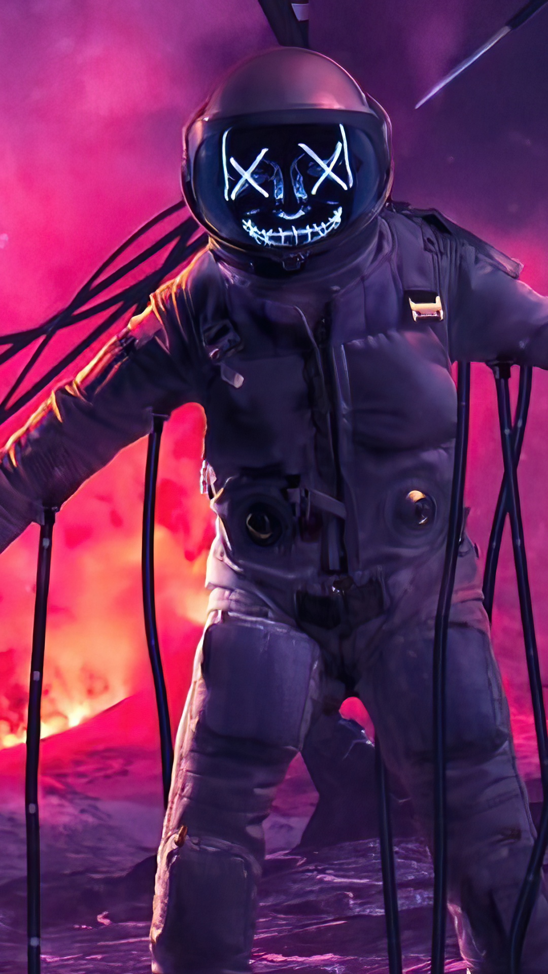 Outerwear, Purple, Sleeve, Entertainment, Pink. Wallpaper in 1080x1920 Resolution