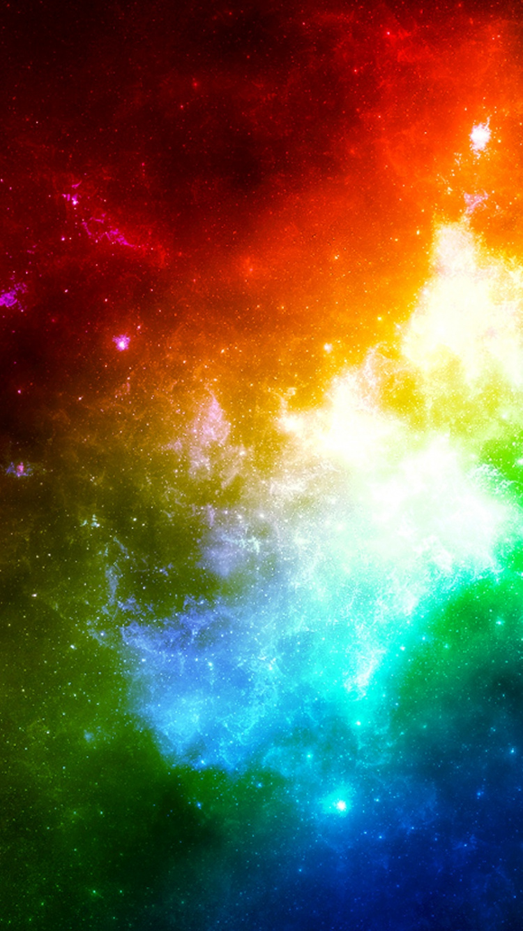 外层空间, 天文学对象, 空间, 宇宙, 气氛 壁纸 750x1334 允许