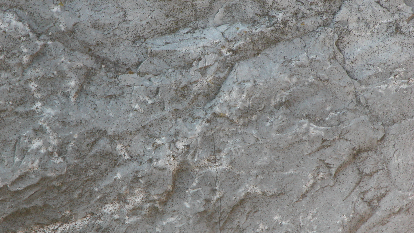 Braune Und Graue Felsformation. Wallpaper in 1366x768 Resolution