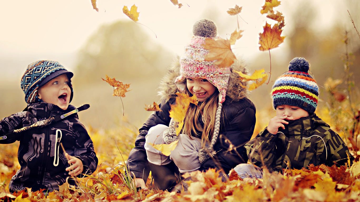 Säugling, Herbst, Kind, Tradition, Festival. Wallpaper in 1366x768 Resolution