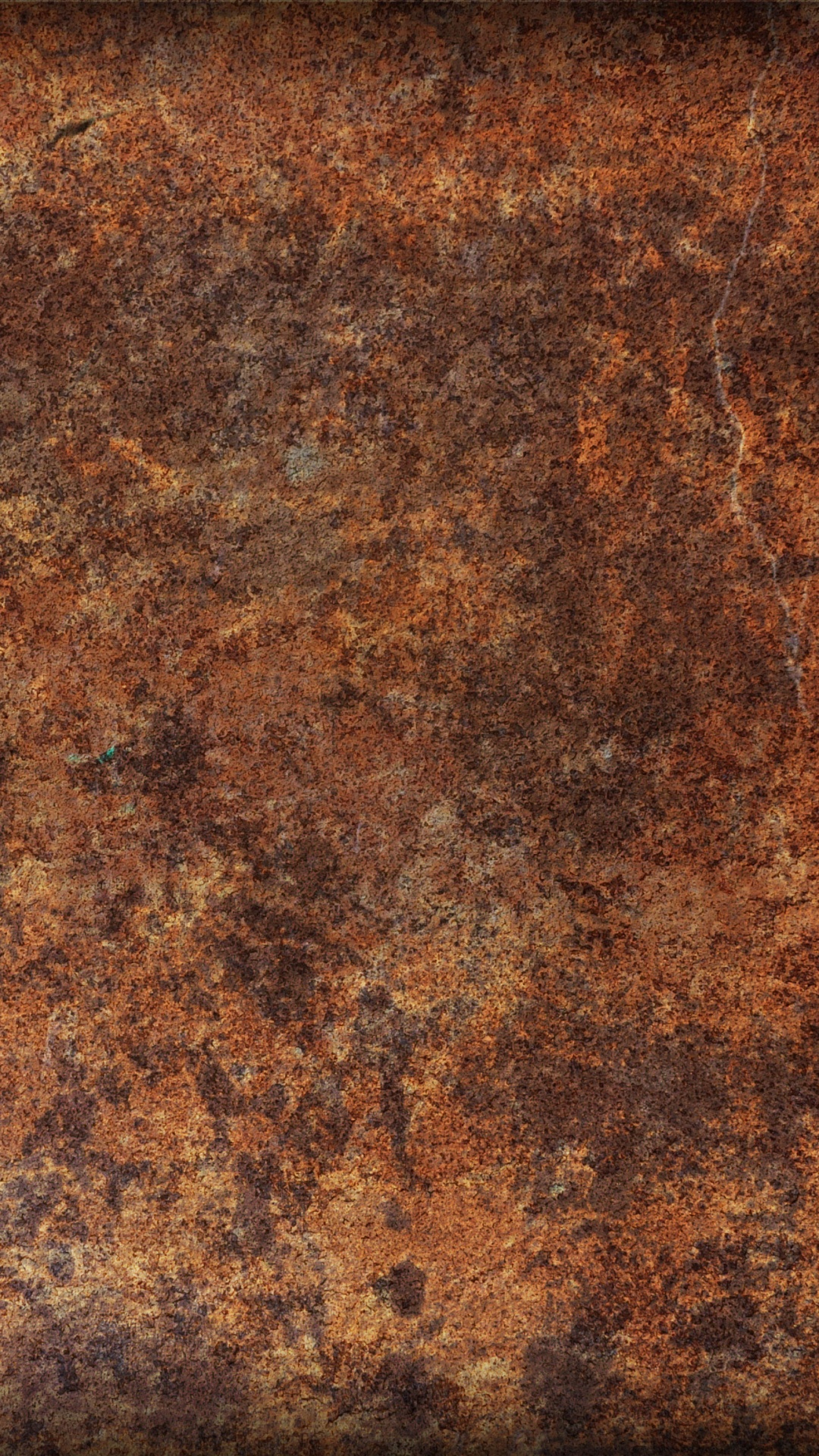 Braune Und Schwarze Abstrakte Malerei. Wallpaper in 1080x1920 Resolution