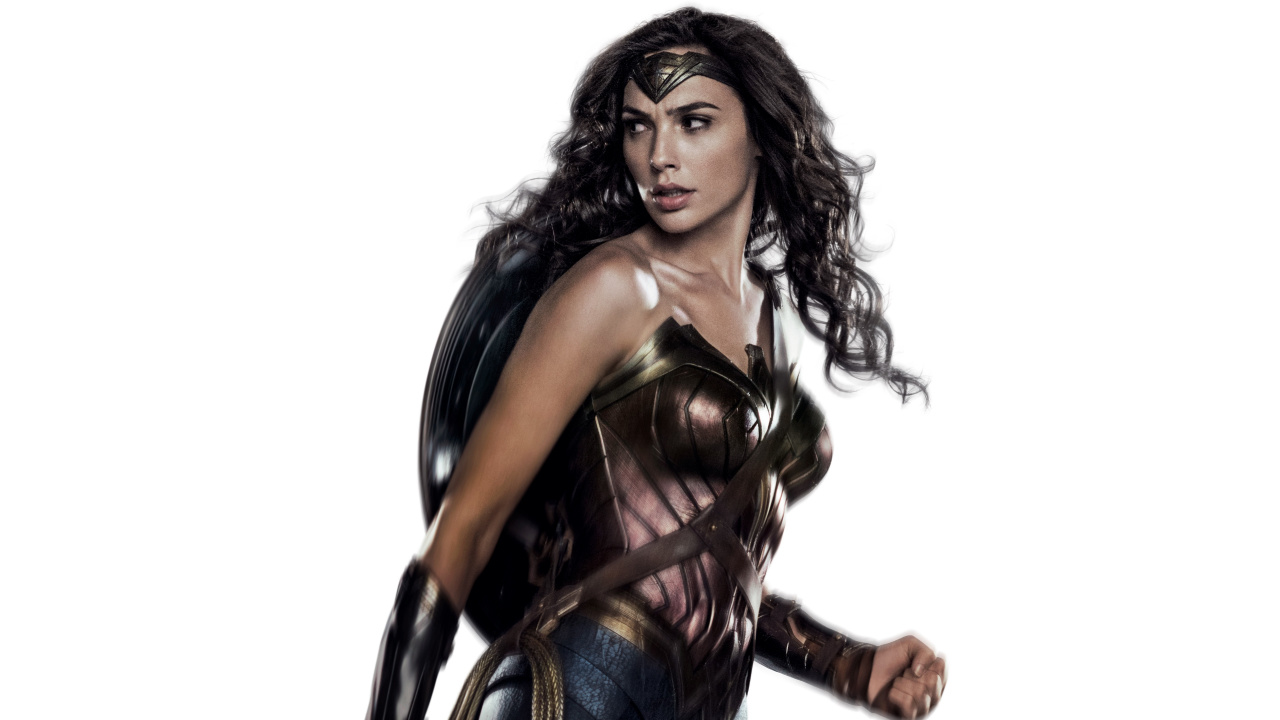 Gal Gadot, la Mujer Maravilla, Steve Trevor, Diana Prince, Batman. Wallpaper in 1280x720 Resolution