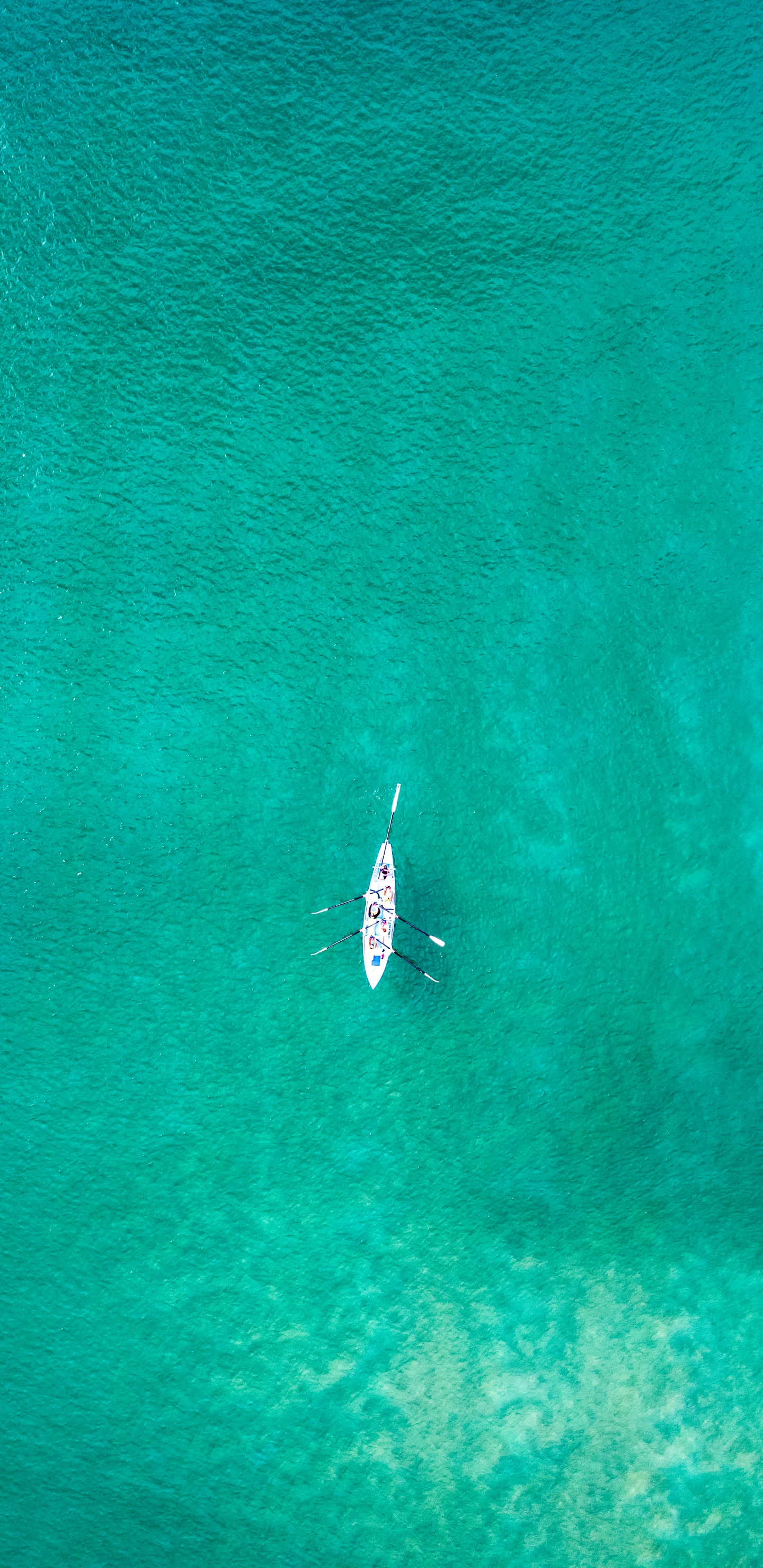 大海, 科学, 绿色的, Azure, 液体 壁纸 1440x2960 允许