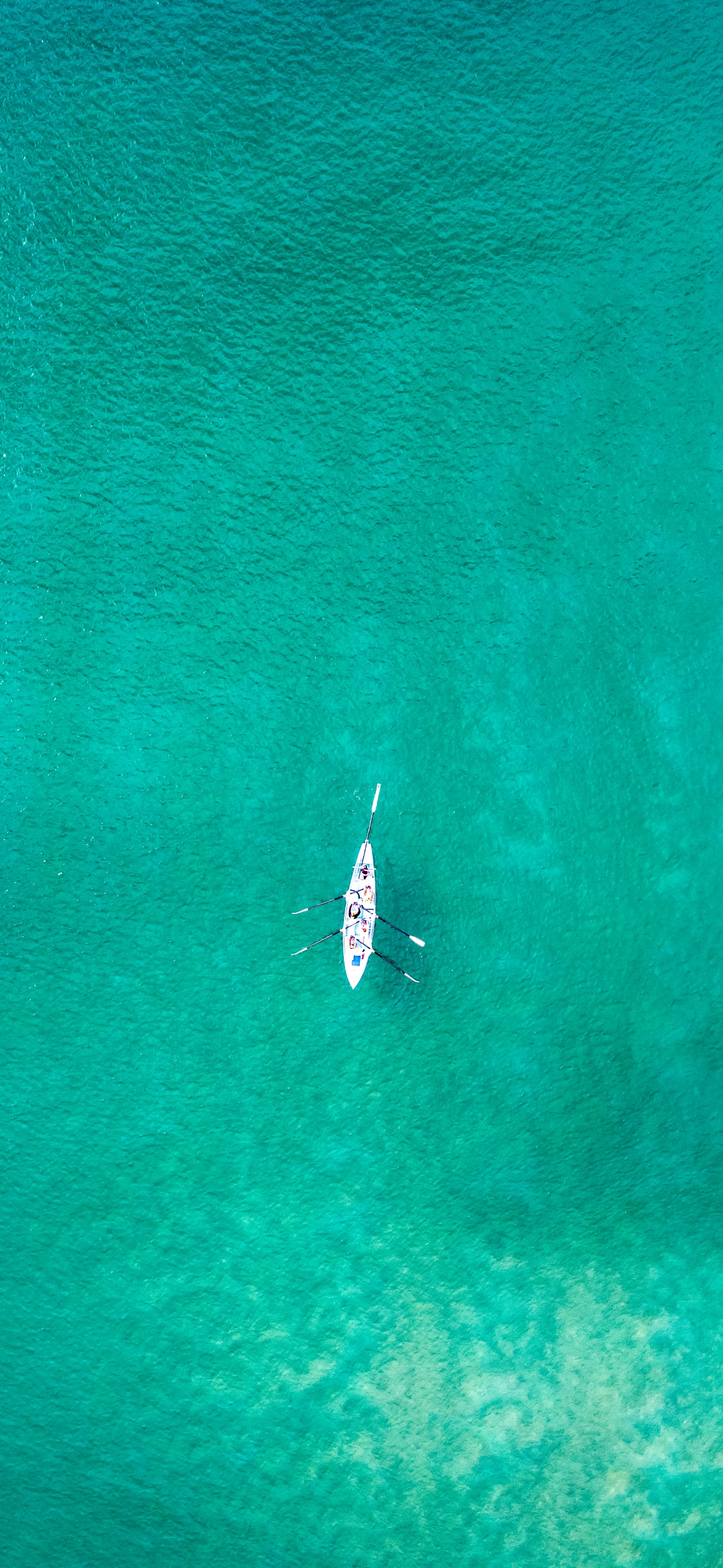 Wasser, Meer, Wissenschaft, Gr, Azure. Wallpaper in 1125x2436 Resolution