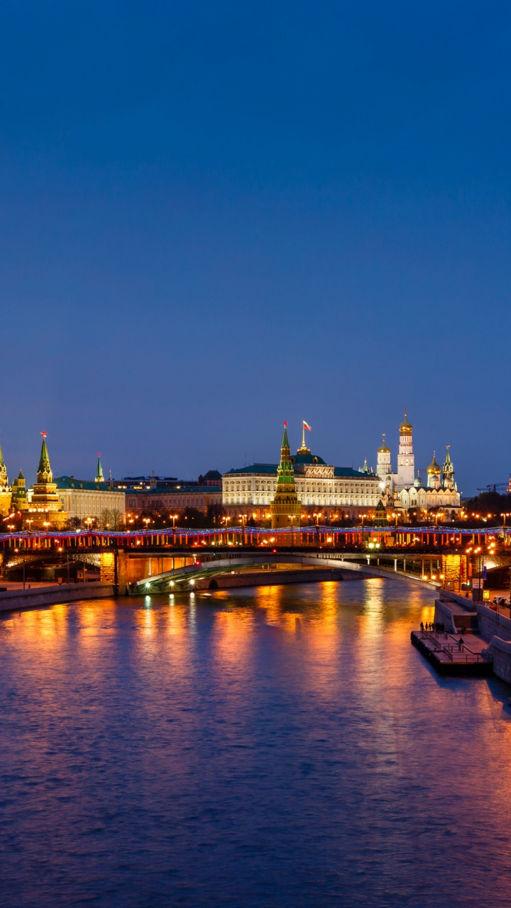 城市, 城市景观, 里程碑, 莫斯科, 市区 壁纸 720x1280 允许