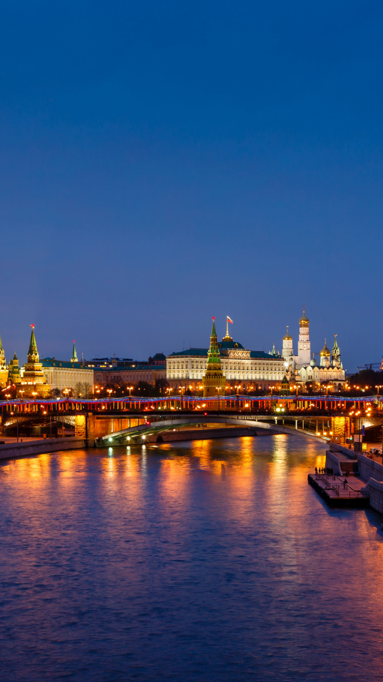 城市, 城市景观, 里程碑, 莫斯科, 市区 壁纸 750x1334 允许